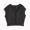 Зображення Puma Футболка Studio Yogini Lite Trend Training Tee Women #4: Puma Black