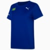 Image PUMA Camiseta Treino CBAt Feminina Fã #1