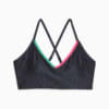 Зображення Puma Бра PUMA x lemlem Low Impact Training Bra Women #6: PUMA Navy-PUMA Black