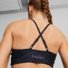 Изображение Puma Бра PUMA x lemlem Low Impact Training Bra Women #5: PUMA Navy-PUMA Black