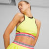 Изображение Puma Топ PUMA x lemlem Cropped Training Tank Top Women #1: Yellow Burst