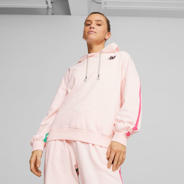 Image Puma PUMA x lemlem Fleece Training Hoodie Women