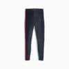 Зображення Puma Легінси PUMA x lemlem High Waisted 7/8 Training Leggings Women #7: PUMA Navy-PUMA Black