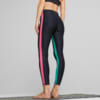 Зображення Puma Легінси PUMA x lemlem High Waisted 7/8 Training Leggings Women #3: PUMA Navy-PUMA Black