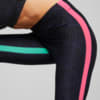 Изображение Puma Леггинсы PUMA x lemlem High Waisted 7/8 Training Leggings Women #5: PUMA Navy-PUMA Black