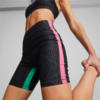 Изображение Puma Шорты PUMA x lemlem Training Bike Shorts Women #1: PUMA Navy-PUMA Black