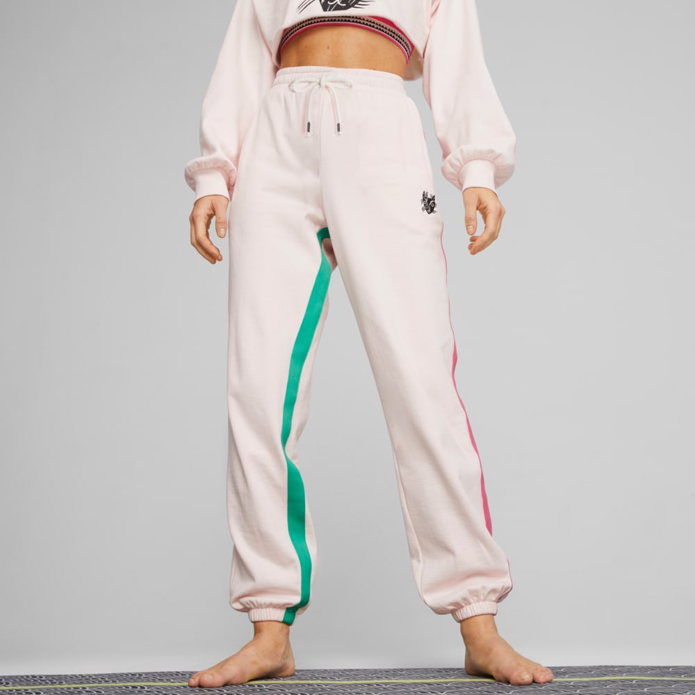Puma shop joggers women