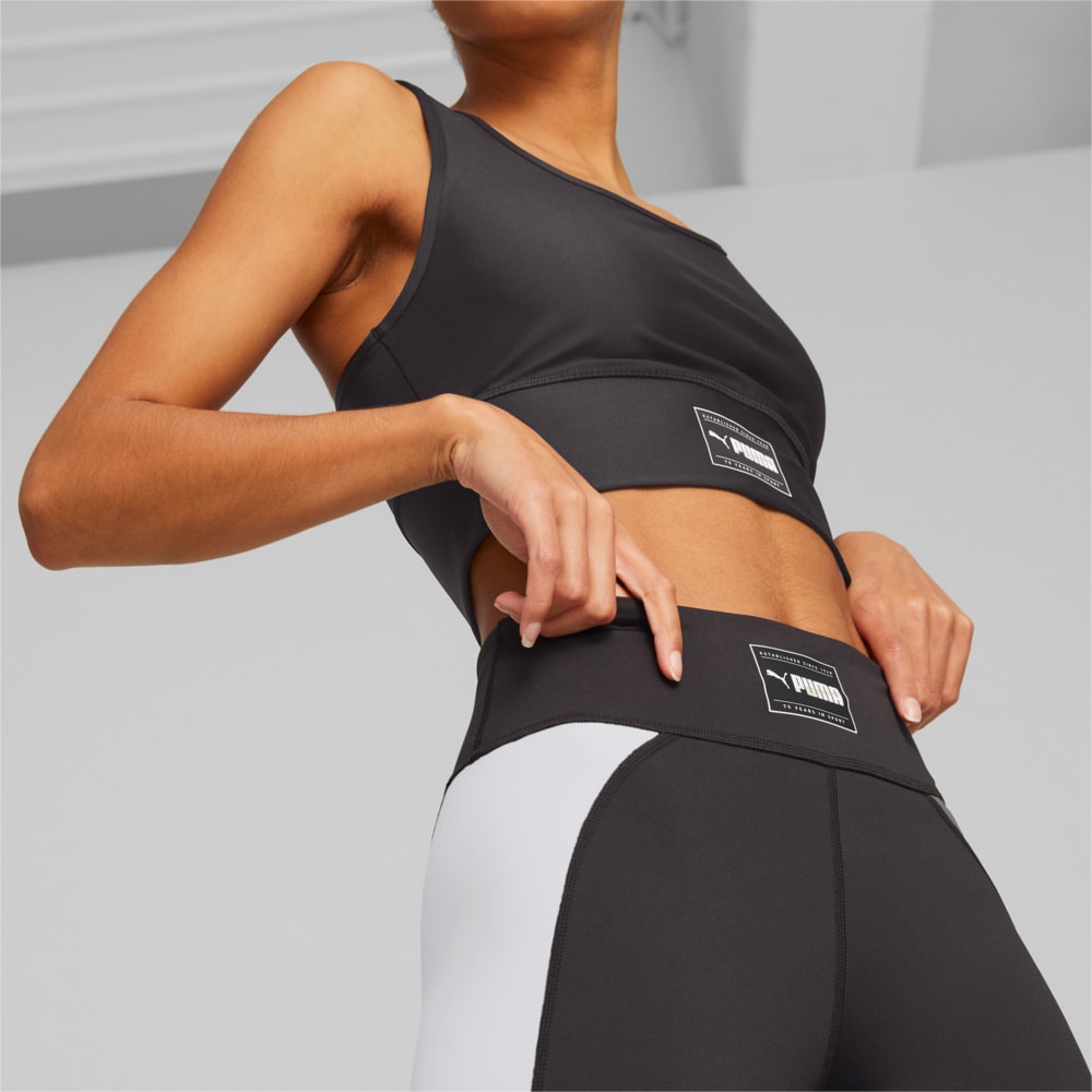 Image PUMA Legging PUMA Fit High Waist 7/8 Training Feminina #2