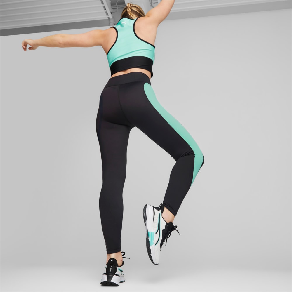 Image PUMA Legging PUMA Fit High Waist 7/8 Training Feminina #2