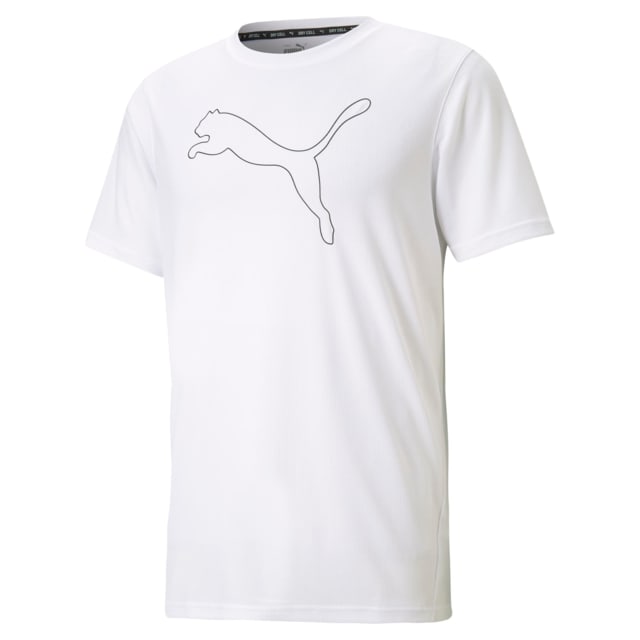 Image PUMA Camiseta Performance Cat Masculina
