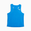 Image PUMA Camiseta Ultraspun Running Singlet Masculina #6