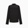 Изображение Puma Куртка RUN CLOUDSPUN WRMLBL Men's Running Jacket #7: Puma Black