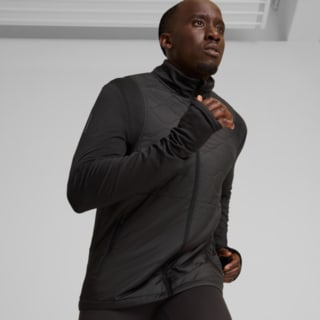Изображение Puma Куртка RUN CLOUDSPUN WRMLBL Men's Running Jacket