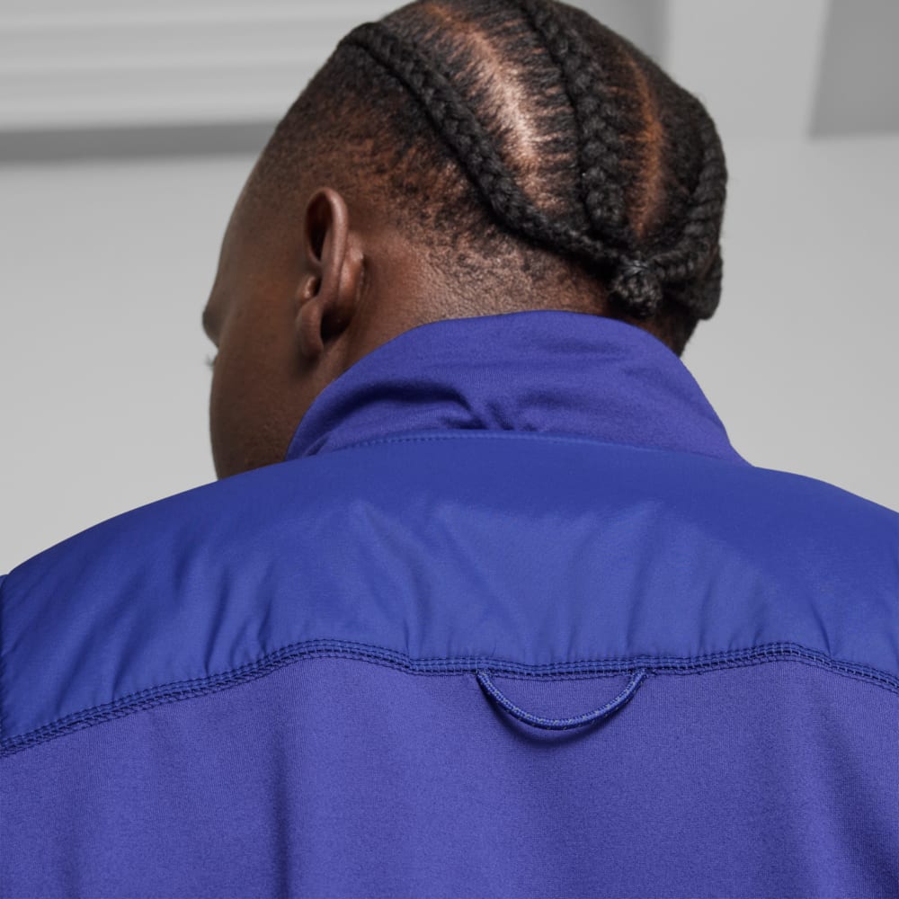 Изображение Puma Куртка RUN CLOUDSPUN WRMLBL Men's Running Jacket #2: Lapis Lazuli