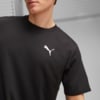 Зображення Puma Футболка Cloudspun Short Sleeve Running Tee Men #3: Puma Black