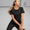 Зображення Puma Футболка RUN CLOUDSPUN Women’s Running Tee #1: Puma Black