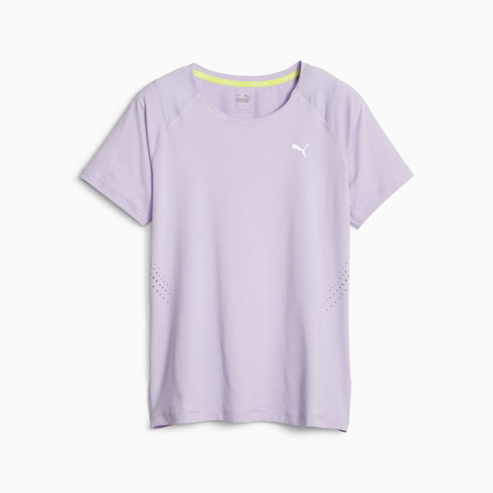 Image PUMA Camiseta de Treino RUN CLOUDSPUN Feminina #5