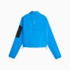 Image PUMA Jaqueta Half-Zip Running Feminina #7