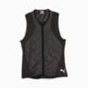 Изображение Puma Жилет RUN CLOUDSPUN WRMLBL Women's Padded Running Vest #6: Puma Black