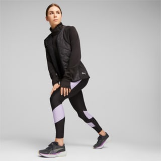Зображення Puma Жилет RUN CLOUDSPUN WRMLBL Women's Padded Running Vest