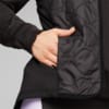 Изображение Puma Жилет RUN CLOUDSPUN WRMLBL Women's Padded Running Vest #4: Puma Black