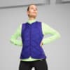Зображення Puma Жилет RUN CLOUDSPUN WRMLBL Women's Padded Running Vest #1: Lapis Lazuli