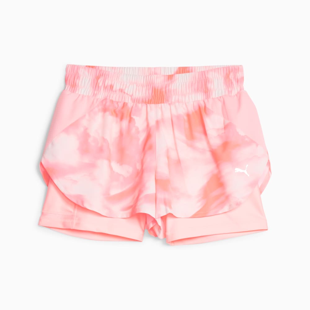 Puma 2 in 1 new arrivals shorts women's