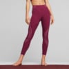 Зображення Puma Легінси Studio High Waist 7/8 Trend Training Tights Women #2: Dark Jasper-Koral Ice
