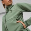 Изображение Puma Куртка SEASONS Softshell Women’s Running Jacket #5: Eucalyptus