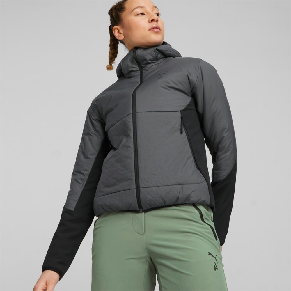 Image PUMA Jaqueta SEASONS Hybrid PrimaLoft® Feminina #1