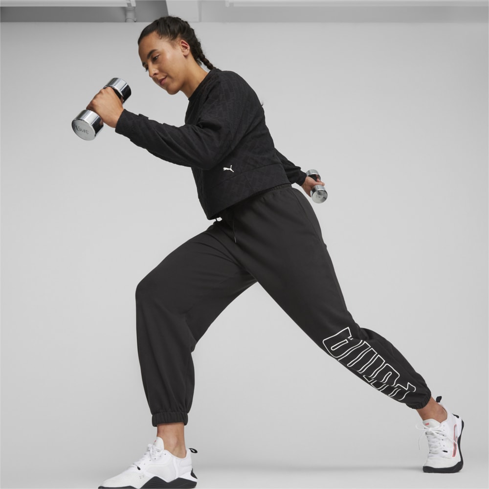 Imagen PUMA Polerón para mujer PUMA Fit #1