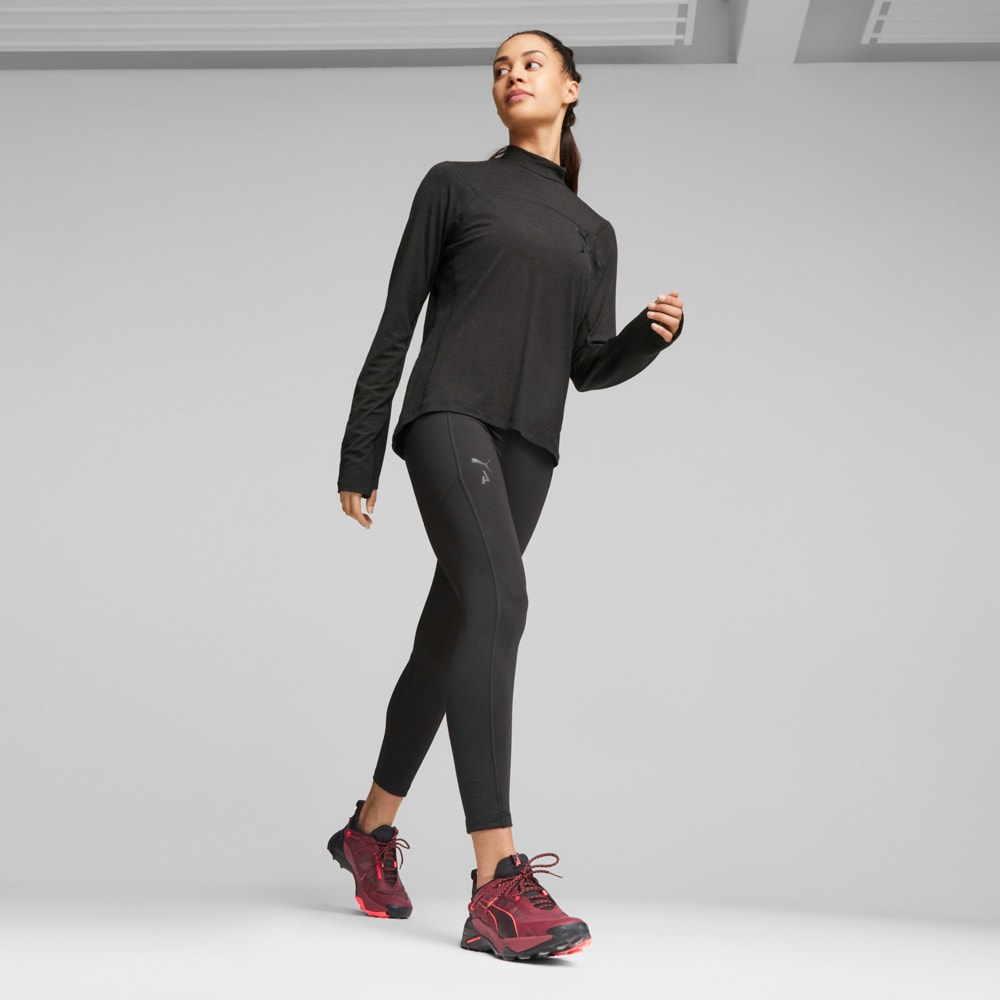 Imagen PUMA Polera SEASONS manga larga para mujer #2