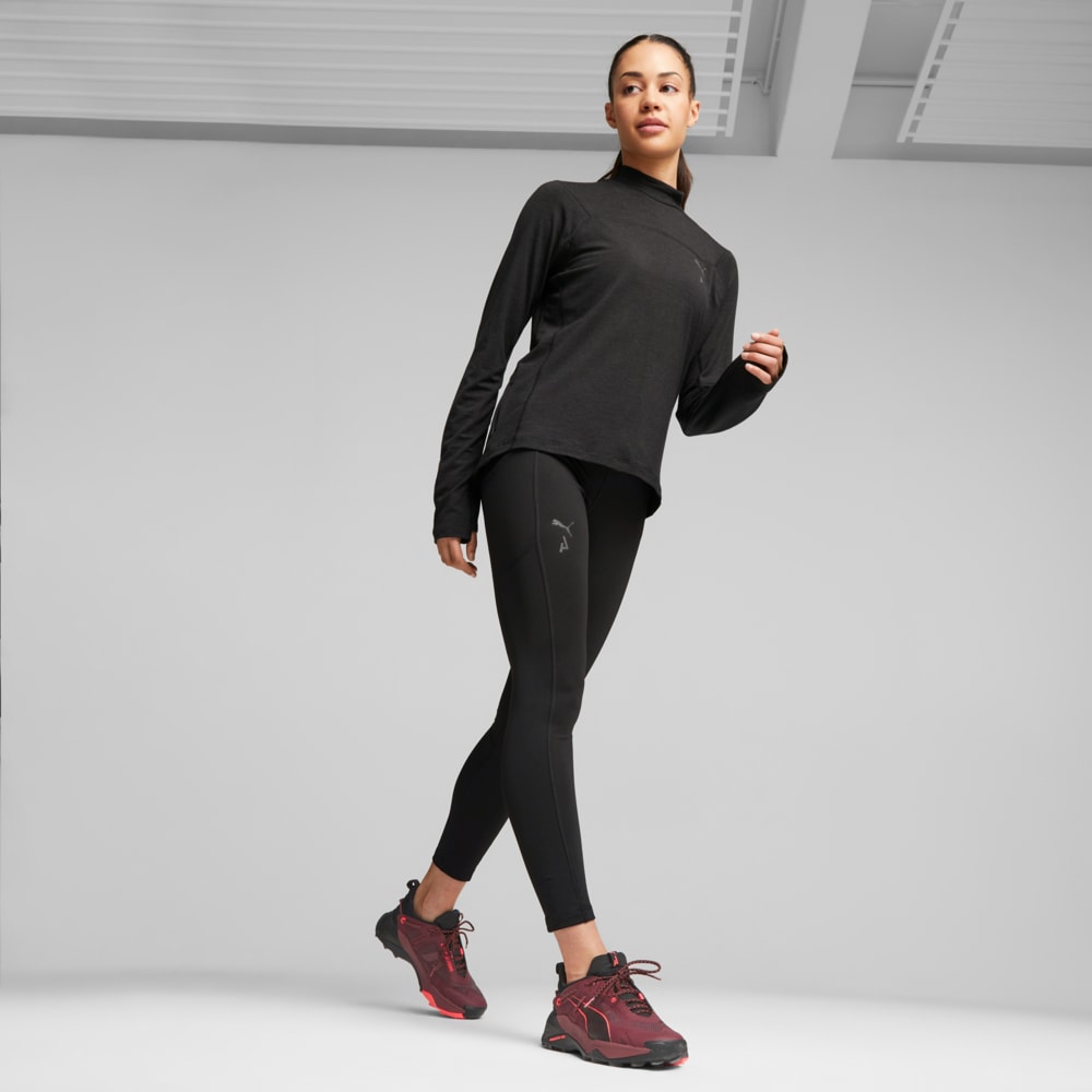 Зображення Puma Легінси SEASONS Women's Full-Length Tights #2: Puma Black