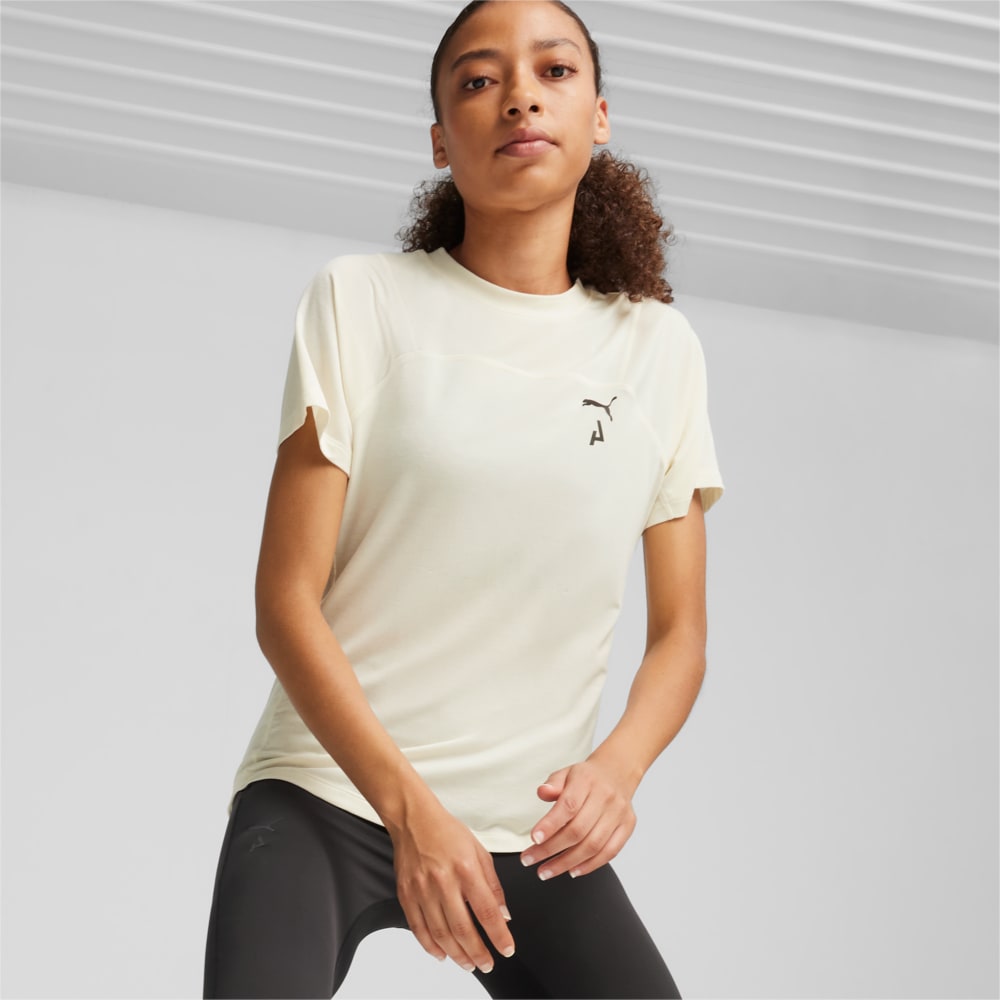 Изображение Puma Футболка SEASONS Women's Tee #1: Sugared Almond