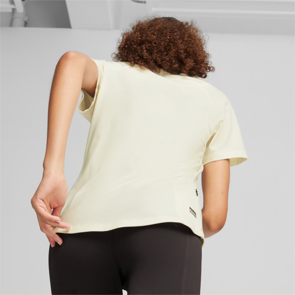 Изображение Puma Футболка SEASONS Women's Tee #2: Sugared Almond