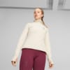 Зображення Puma Кофта SEASONS Women's Running Fleece #1: Alpine Snow
