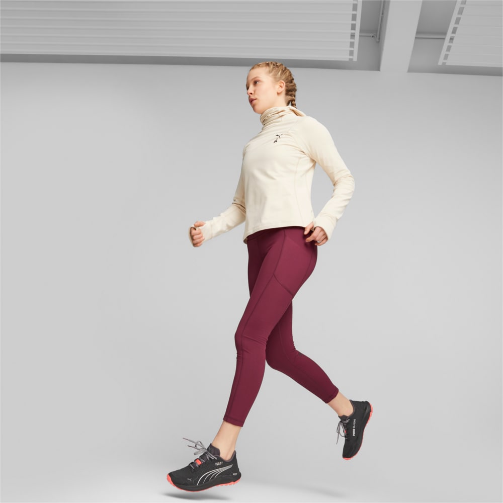 Зображення Puma Кофта SEASONS Women's Running Fleece #2: Alpine Snow