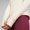 Зображення Puma Кофта SEASONS Women's Running Fleece #4: Alpine Snow