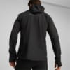 Изображение Puma Кофта SEASONS Men's Running Fleece #2: Puma Black