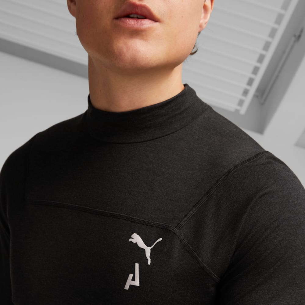 Imagen PUMA Polera SEASONS manga larga para hombre #2