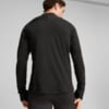 Зображення Puma Лонгслів SEASONS Men's Long Sleeve Tee #3: Puma Black