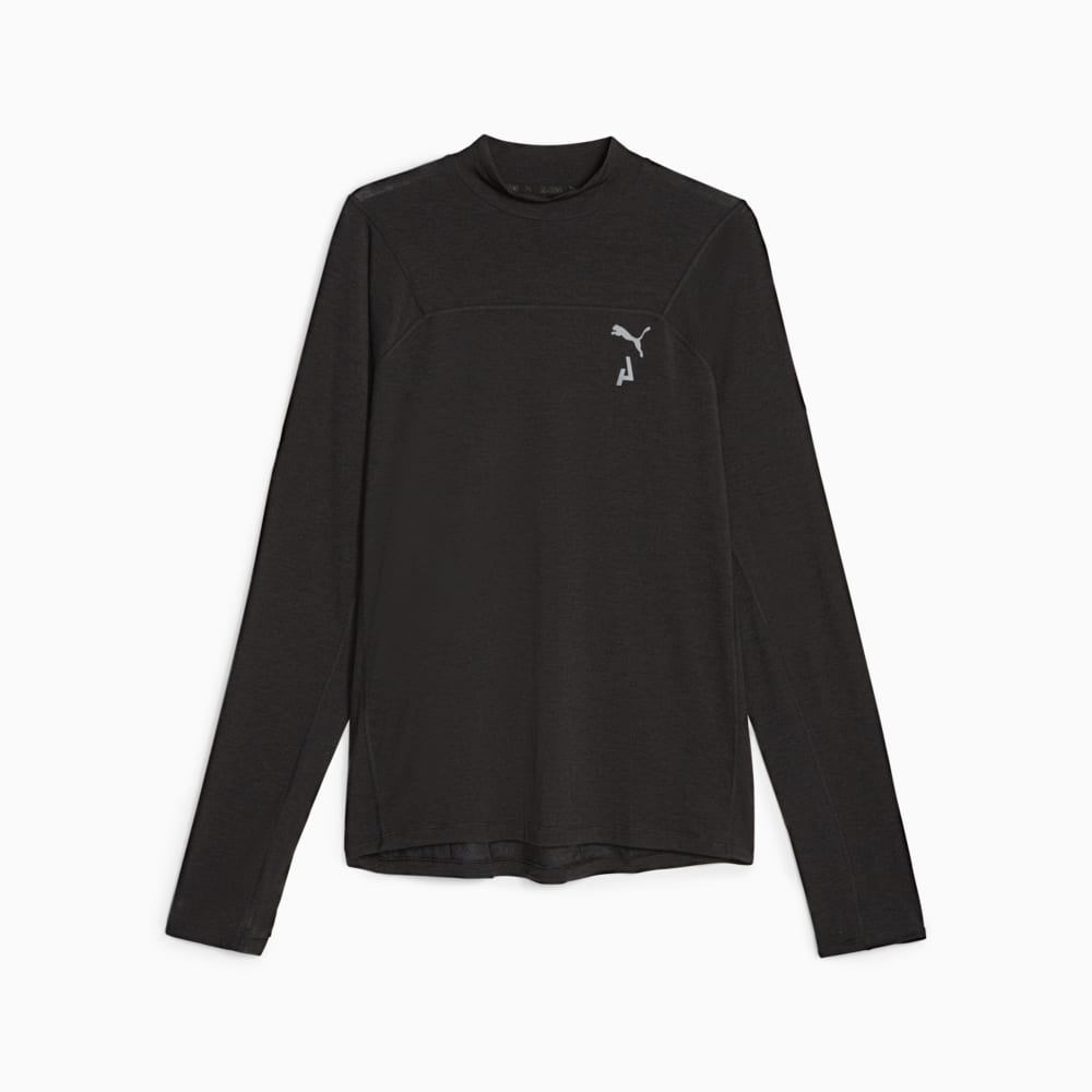 Puma long on sale sleeve t shirt