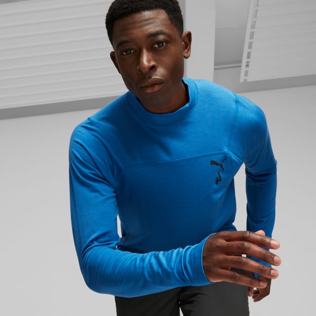 Poleras jordan manga discount larga