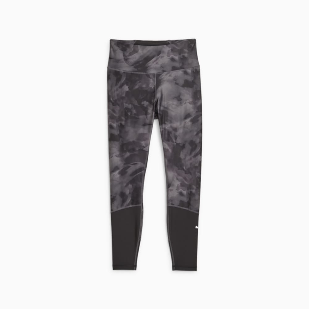 Image PUMA Legging Cintura Alta ULTRAFORM Full Length Printed Running Feminina #5