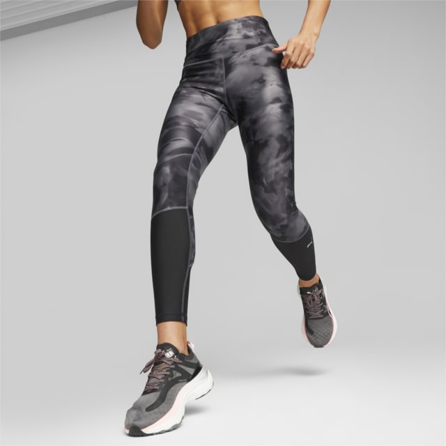 Image PUMA Legging Cintura Alta ULTRAFORM Full Length Printed Running Feminina