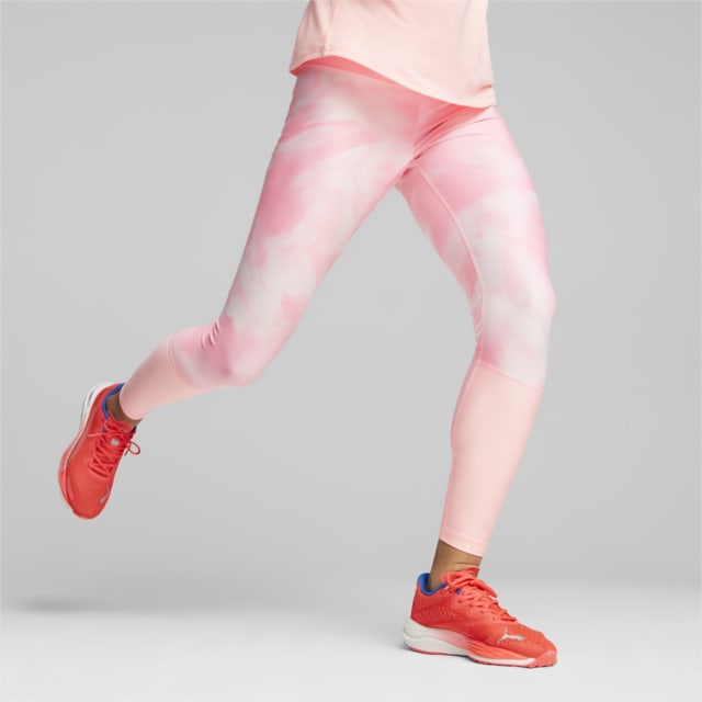 Image PUMA Legging Cintura Alta ULTRAFORM Full Length Printed Running Feminina