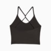 Изображение Puma Топ Studio Ultrabare Training Crop Top Women #5: PUMA Black-SHIBORI