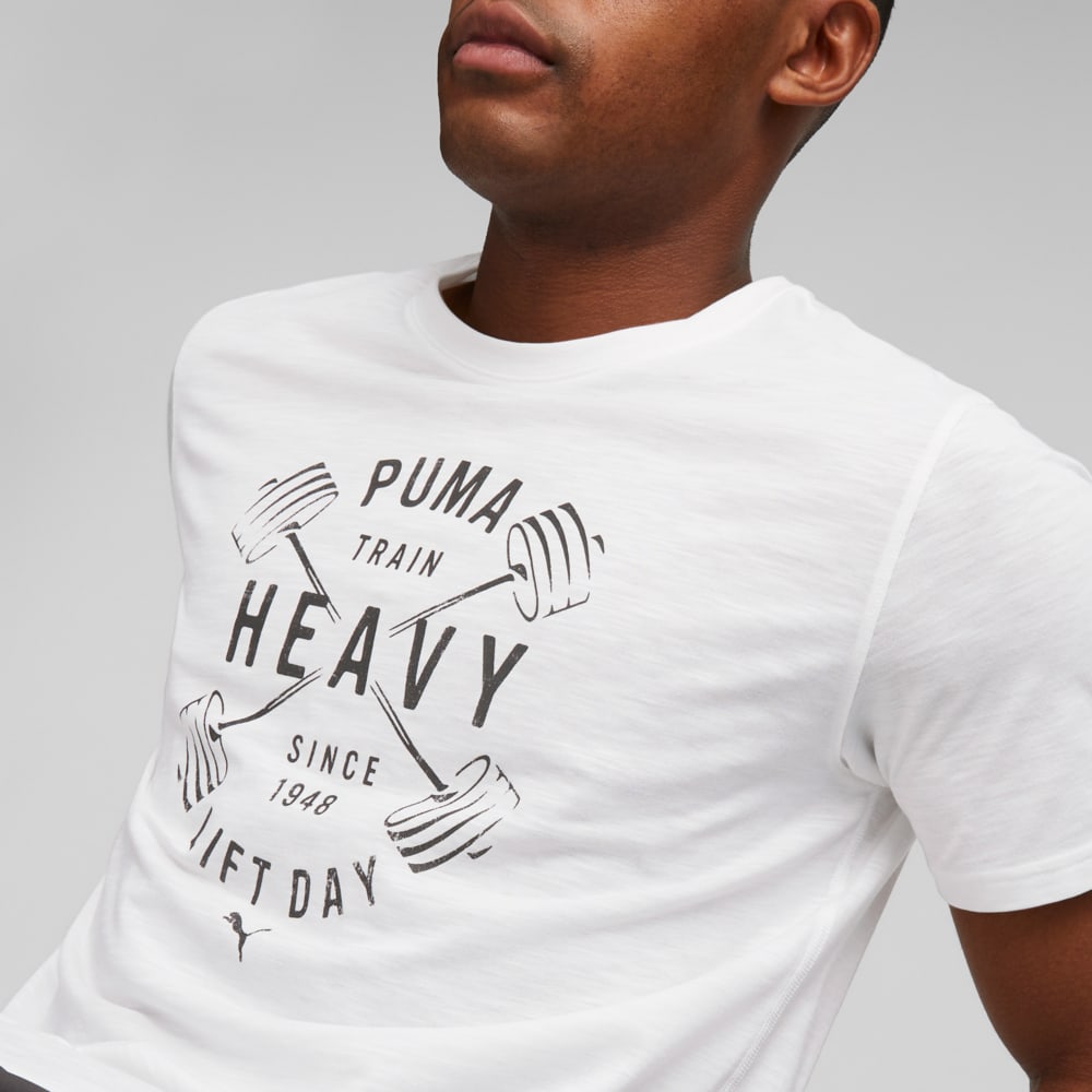 Imagen PUMA Polera para entrenar para hombre #2