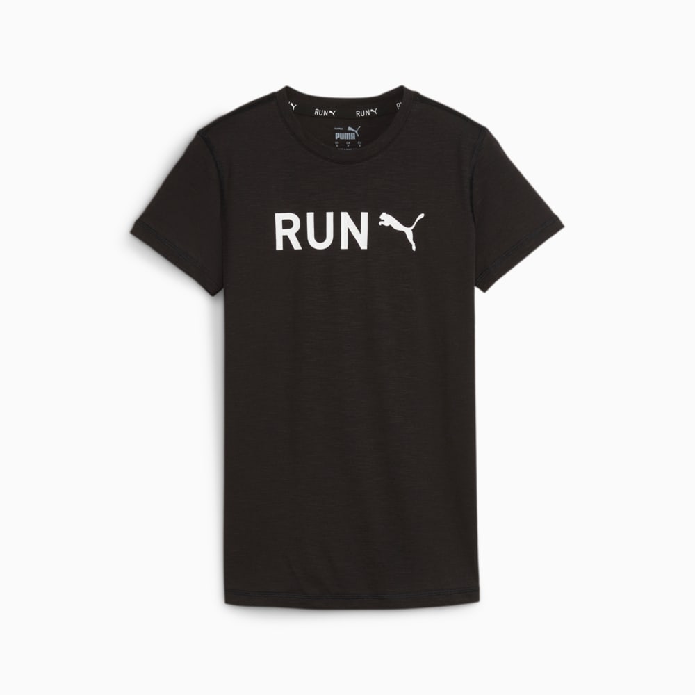 Imagen PUMA Polera RUN PUMA de entrenamiento Mujer #1