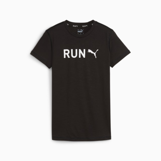 Imagen PUMA Polera RUN PUMA de entrenamiento Mujer